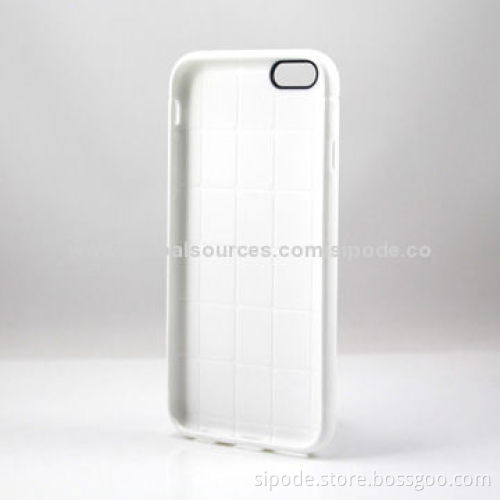 Soft TPU case for iPhone 6